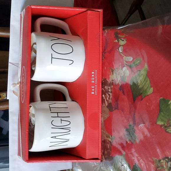 Rae Dunn | Kitchen | Rae Dunn Christmas Mugs | Poshmark